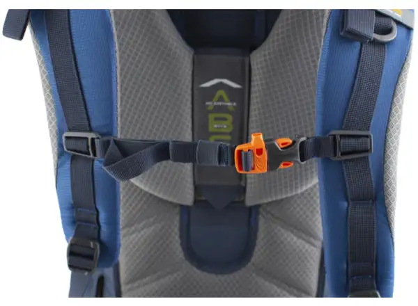 Pinguin Explorer 60 plecak turystyczny Nylon Navy