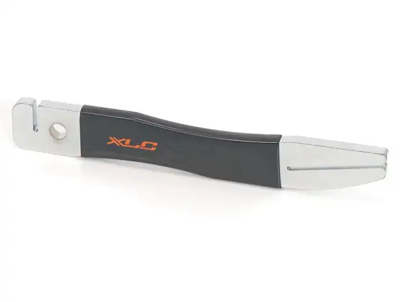 XLC TO-S35 prostowarka tarcz hamulcowych czarna/srebrna
