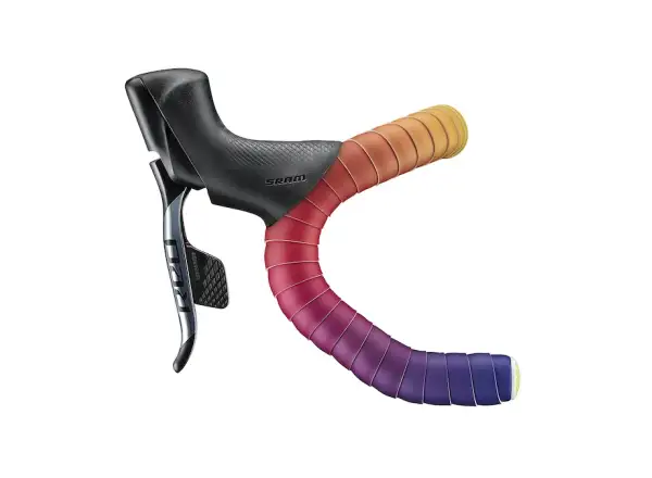 Ciclovation Poly Touch owijka Ombre Purple