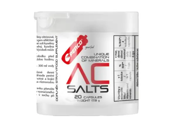 Penco AC Salts 2x10 tabl.