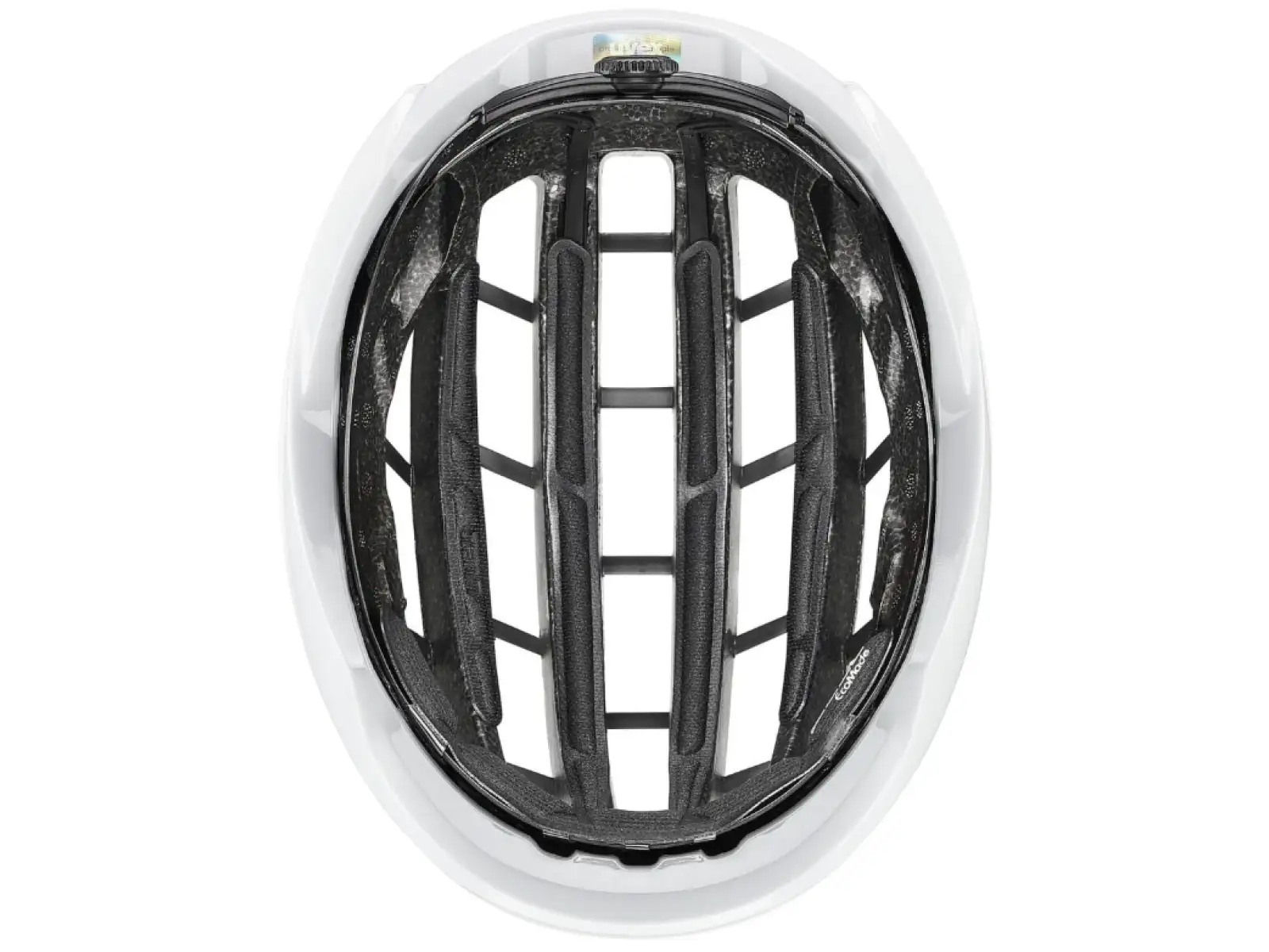 Uvex Surge kask rowerowy White Matt