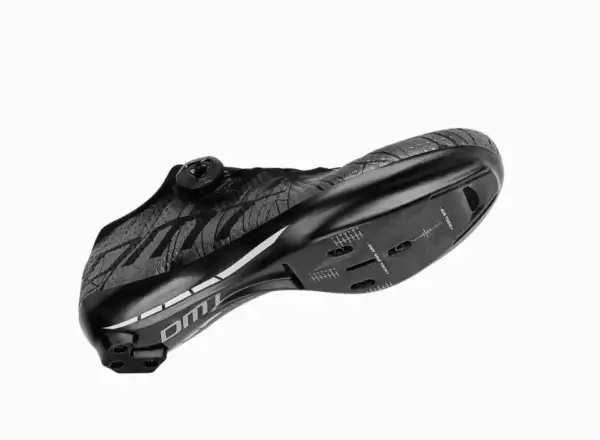 DMT KR1 szosowe męskie buty kolarskie Black/Black Reflective