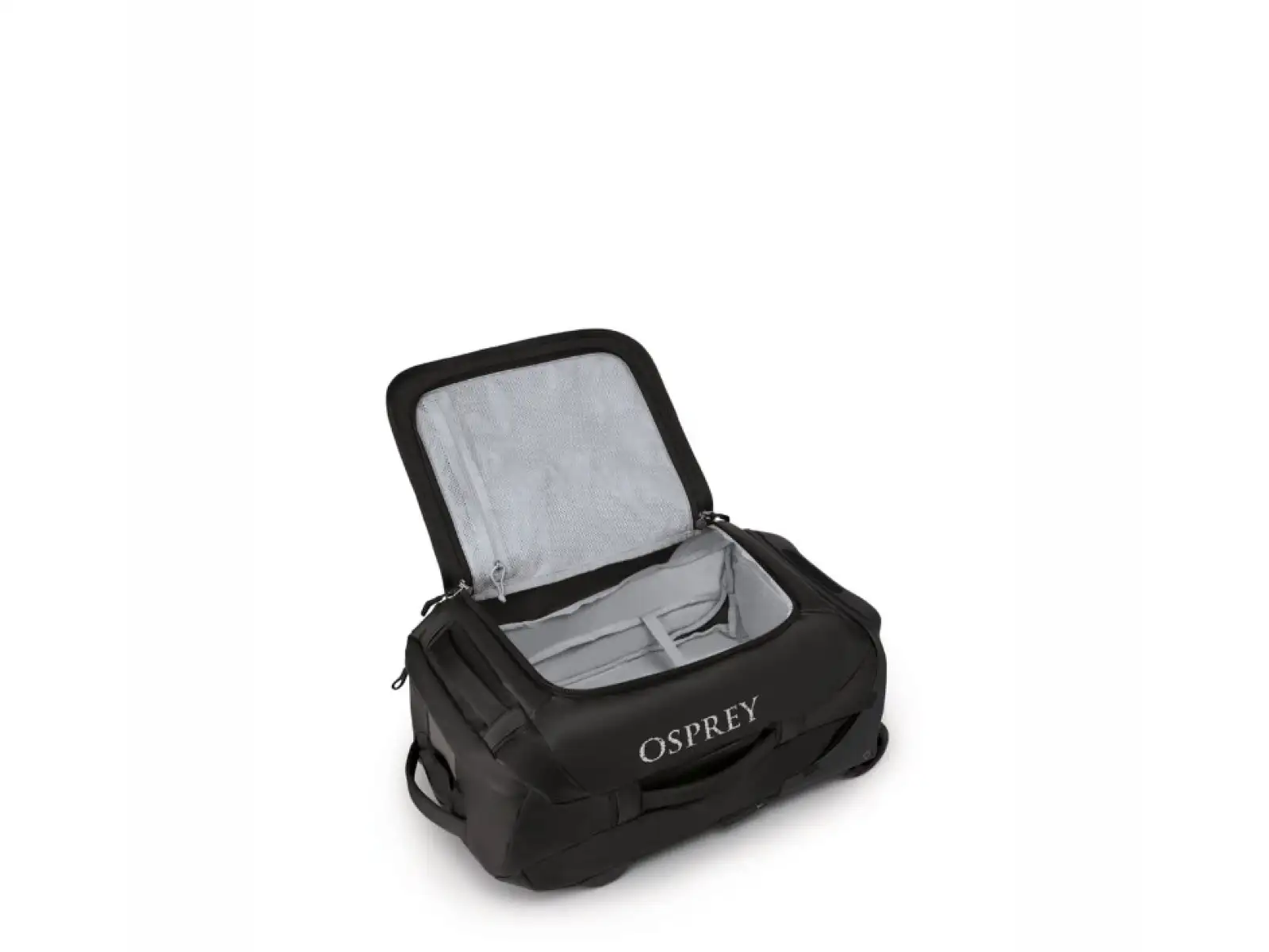 Osprey Rolling Transporter 40 l torba podróżna Black