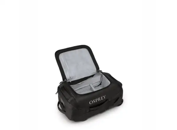 Osprey Rolling Transporter 40 l torba podróżna Black