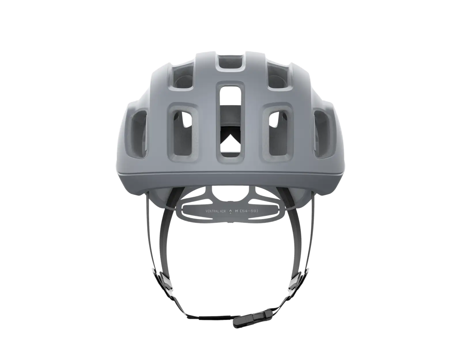 POC Ventral Air MIPS kask rowerowy szosowy Granite Grey Matt