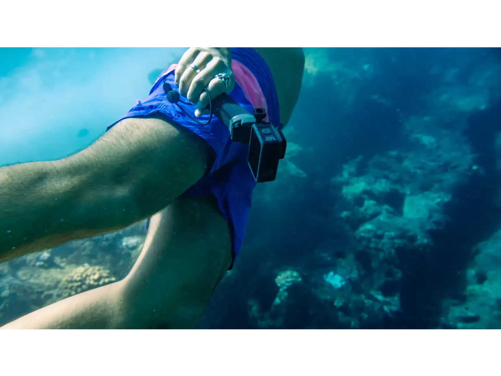 GoPro HERO12 Black kamera akcji + kubek termiczny GoPro