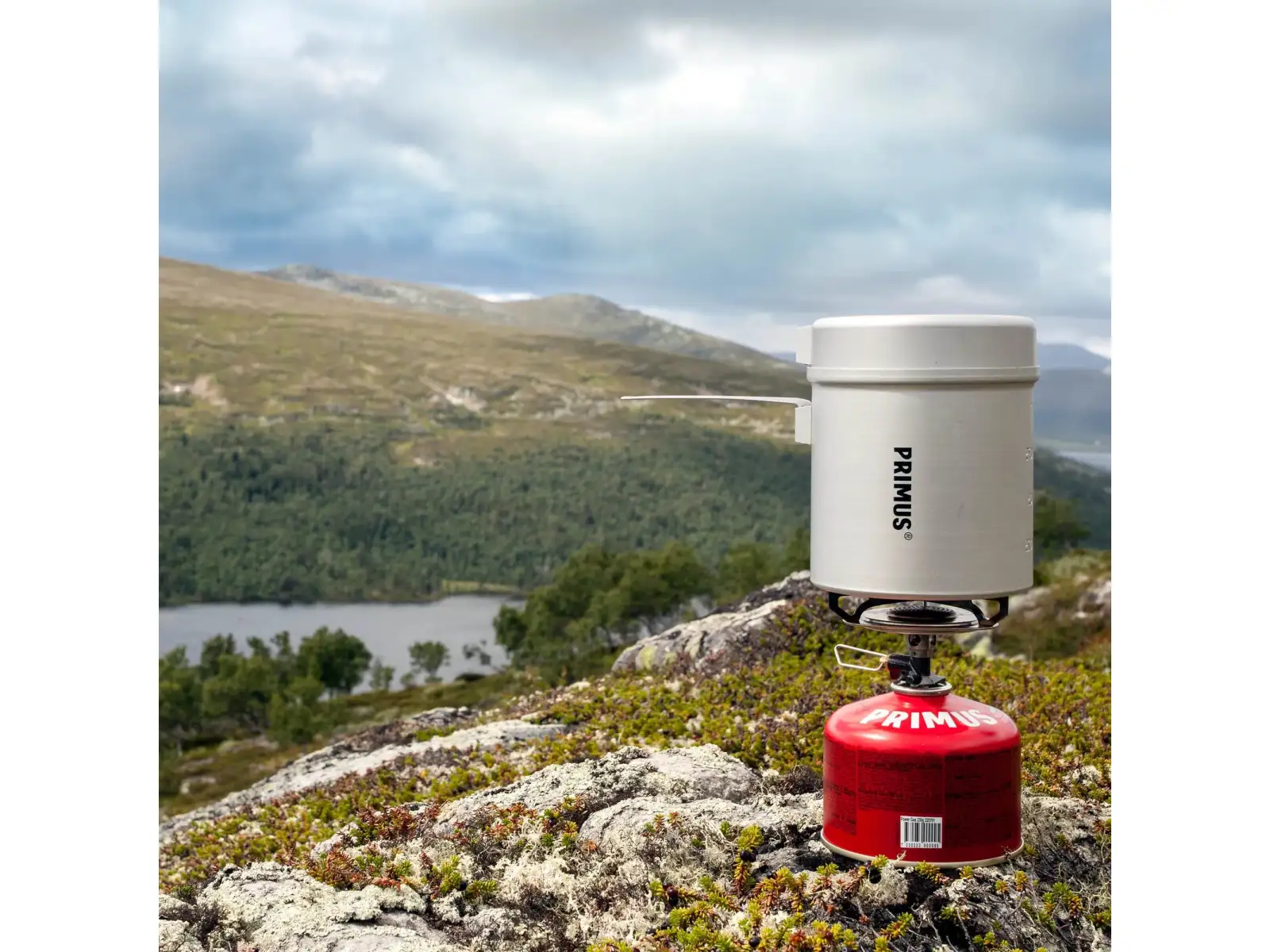 Primus Essential Trail Stove kempingowa kuchenka