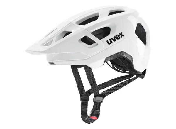 Uvex React JR. kask White