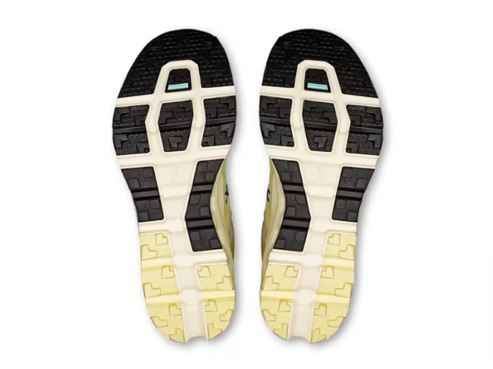 ON Cloudvista 2 damskie buty Pelican/Ghost