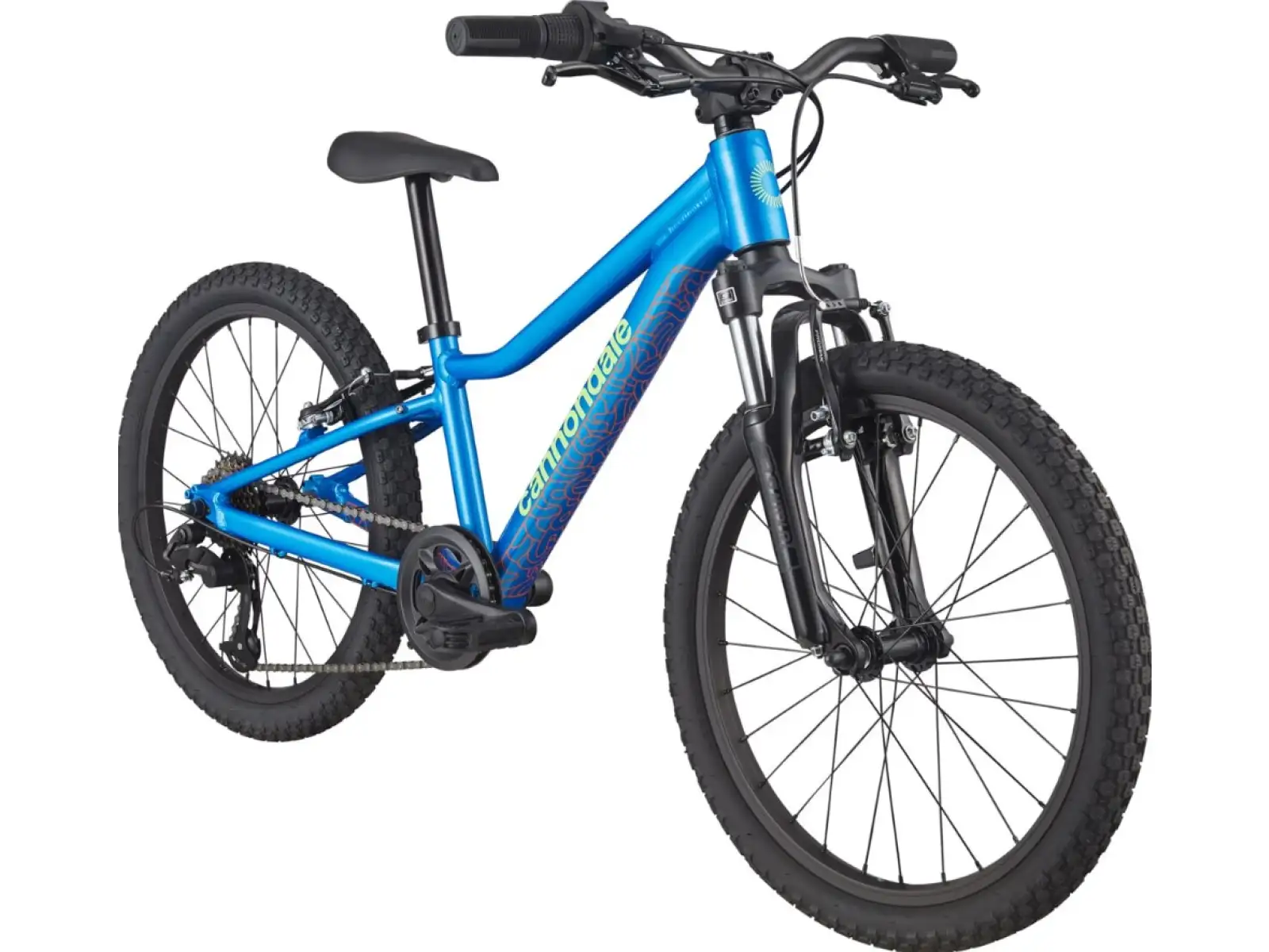 Cannondale Trail 20 rower dziecięcy ELB