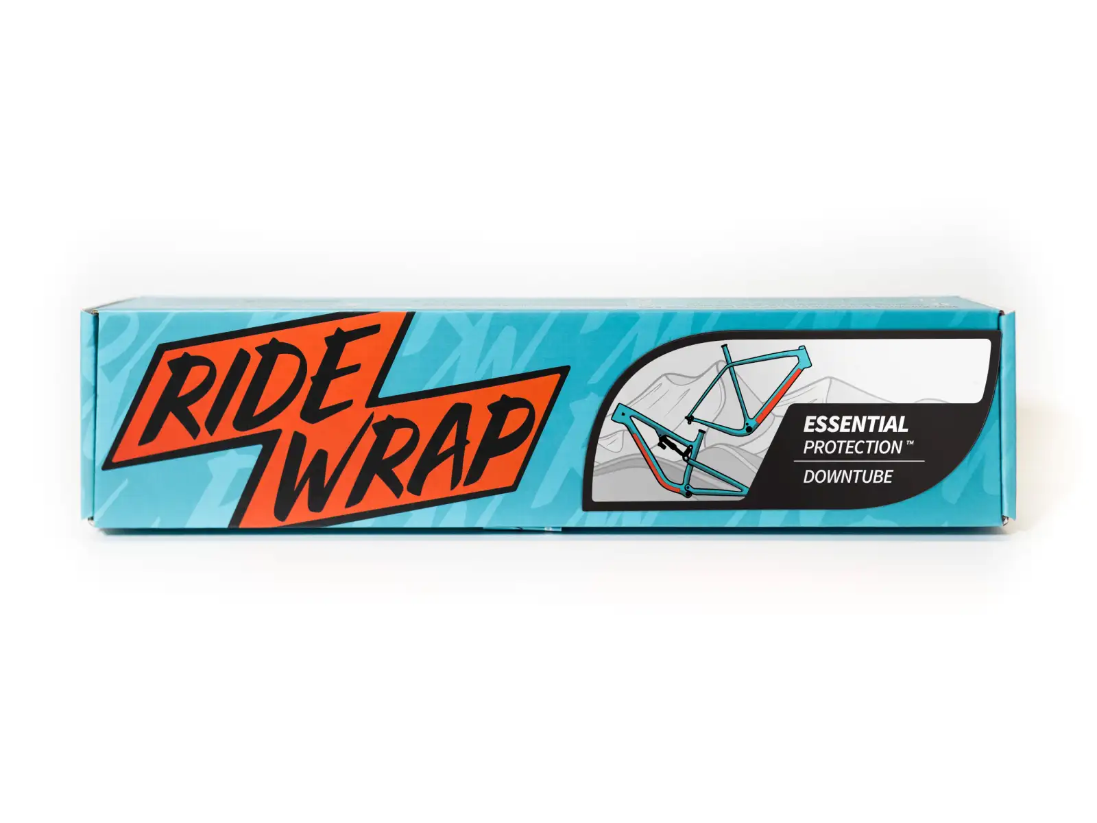 RideWrap folia ochronna na dolną rurę ramy