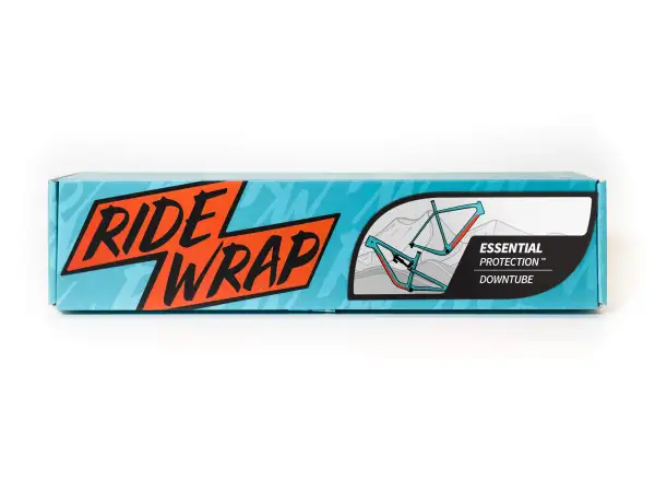 RideWrap folia ochronna na dolną rurę ramy