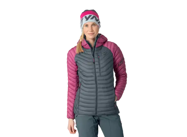 Dynafit Radical Down damska kurtka Magenta