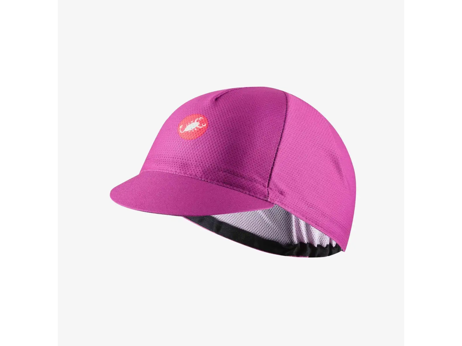 Castelli Giro D´Italia 2 czapka kolarska Ciclamino