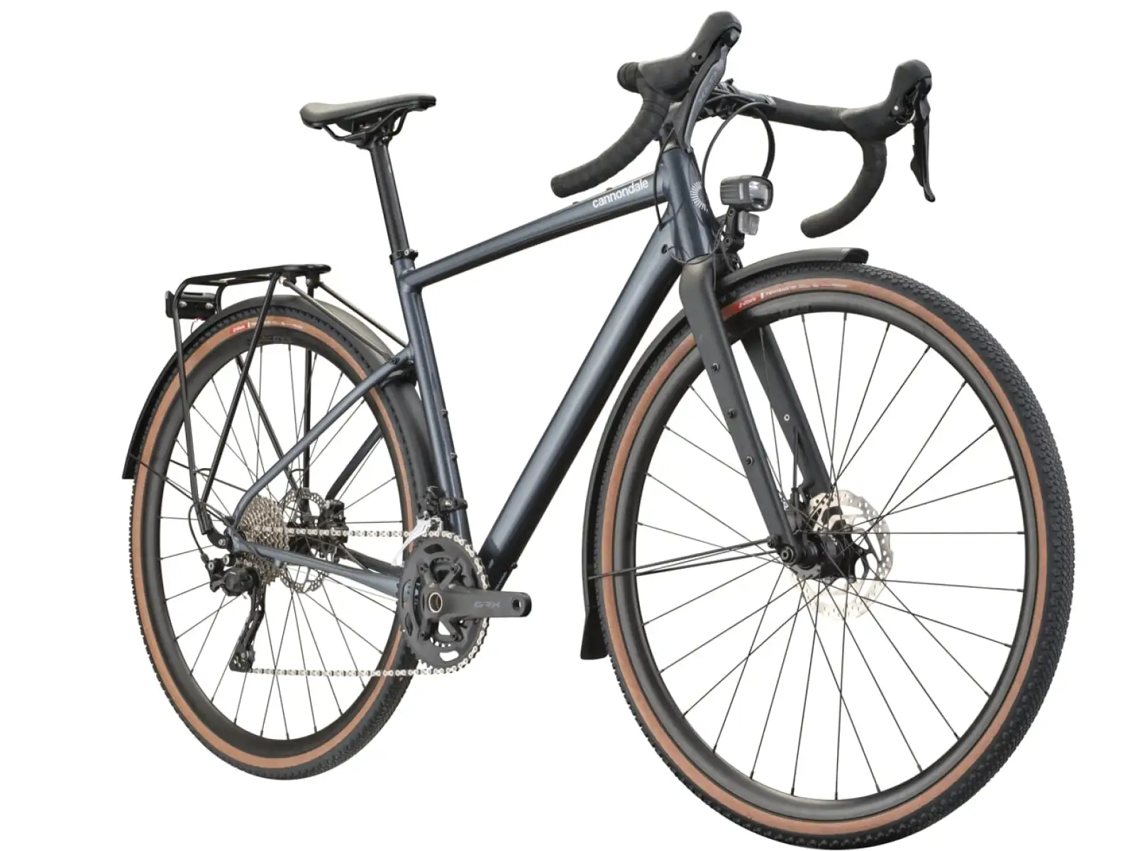 Cannondale Topstone EQ gravel rower Tungsten Blue