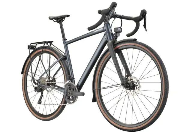 Cannondale Topstone EQ gravel rower Tungsten Blue