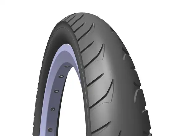 Mitas Golf 12 1/2 x 2 1/4" opona drut czarna