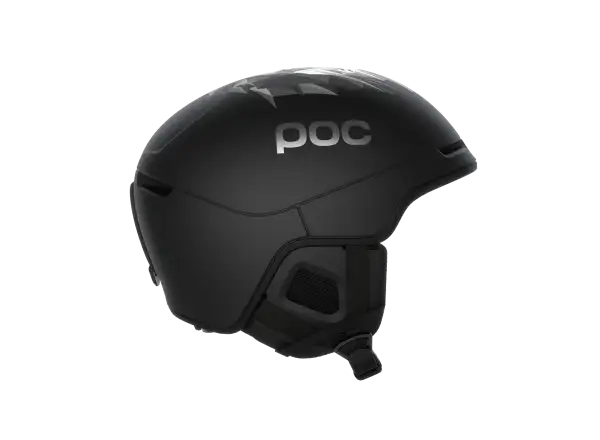 POC Obex Pure Odermatt Ed. kask narciarski Uranium Black Matt