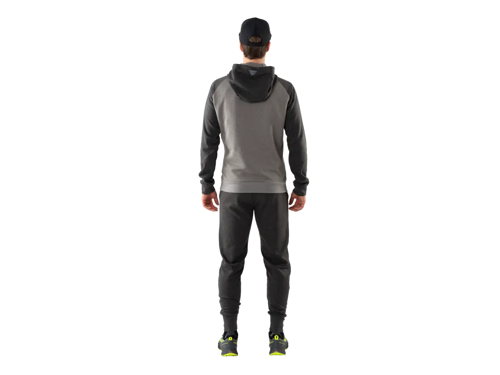 Dynafit 24/7 Track men's sweatpants Black Out Melange