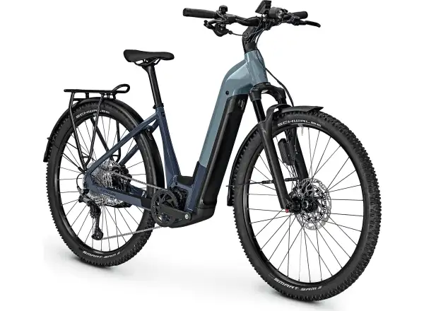 Focus Planet2 6.9 ABS WA 625Wh rower elektryczny miejskie Stoneblue/Heritage