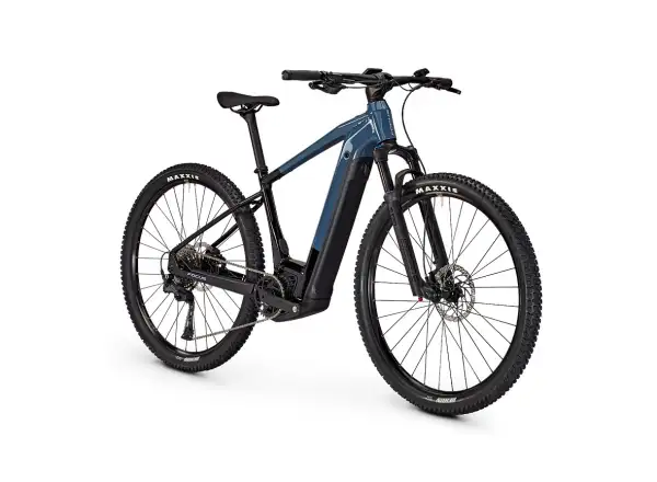 Focus Jarifa2 6.8 DI 750Wh elektryczny rower górski Magicblack/Stoneblue