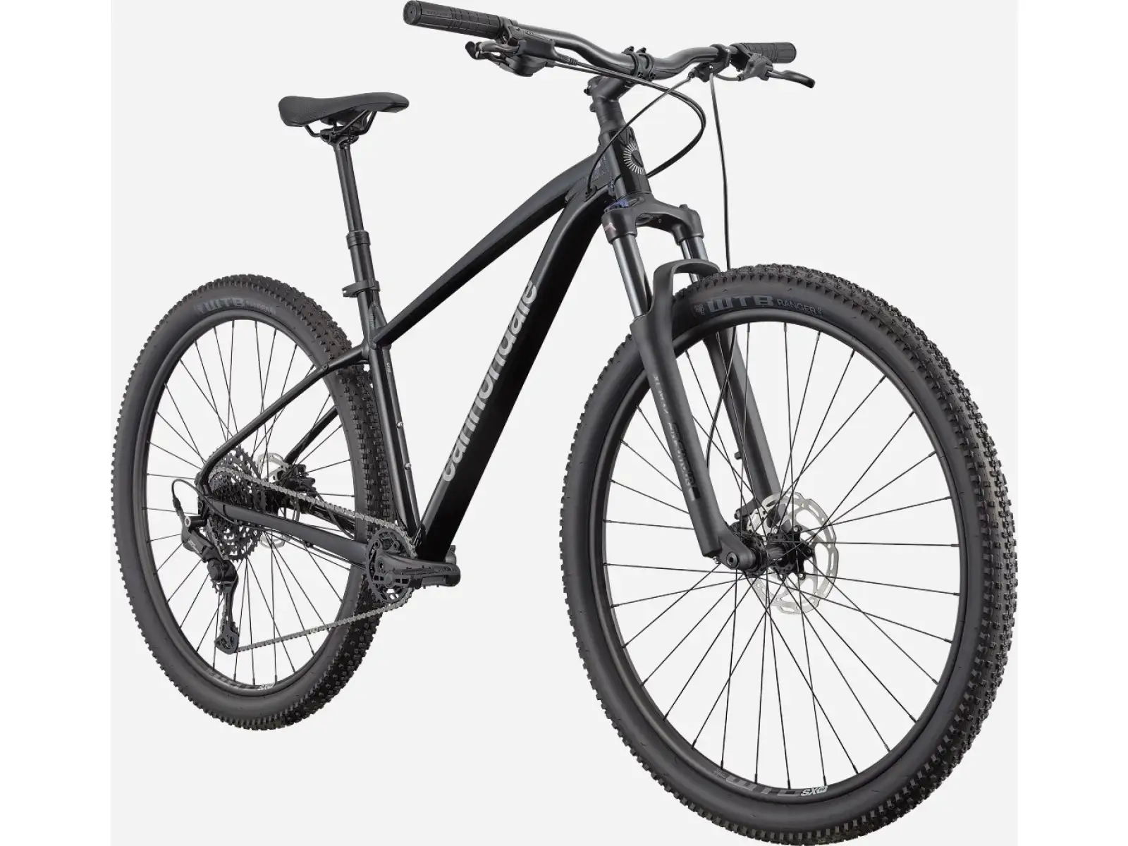 Cannondale Trail 1 27,5" rower górski Black