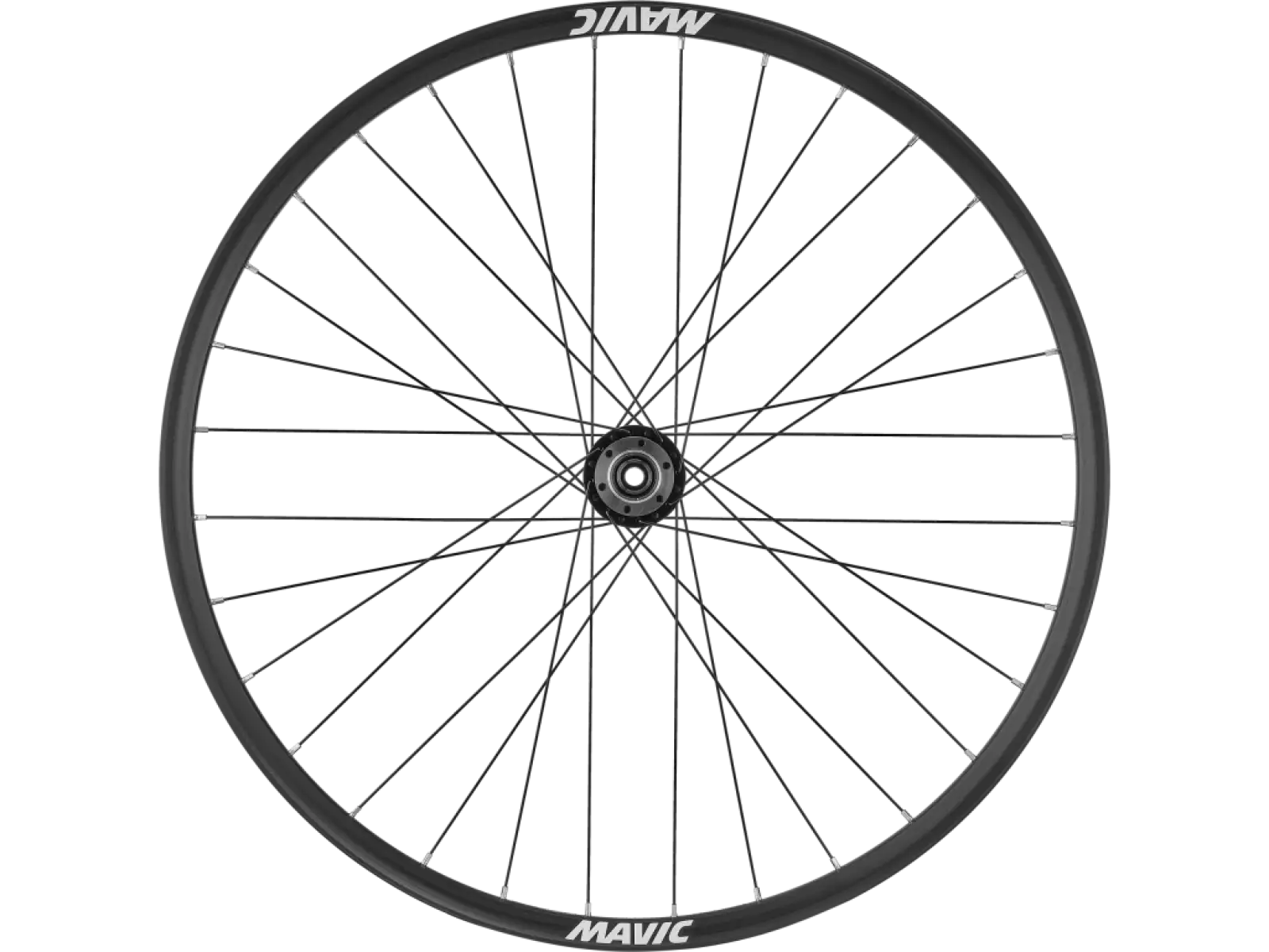Mavic E-Access XR27 29" Disc 6-otworów 12x100/12x142 mm zaplecione koła bębenek Shimano HG