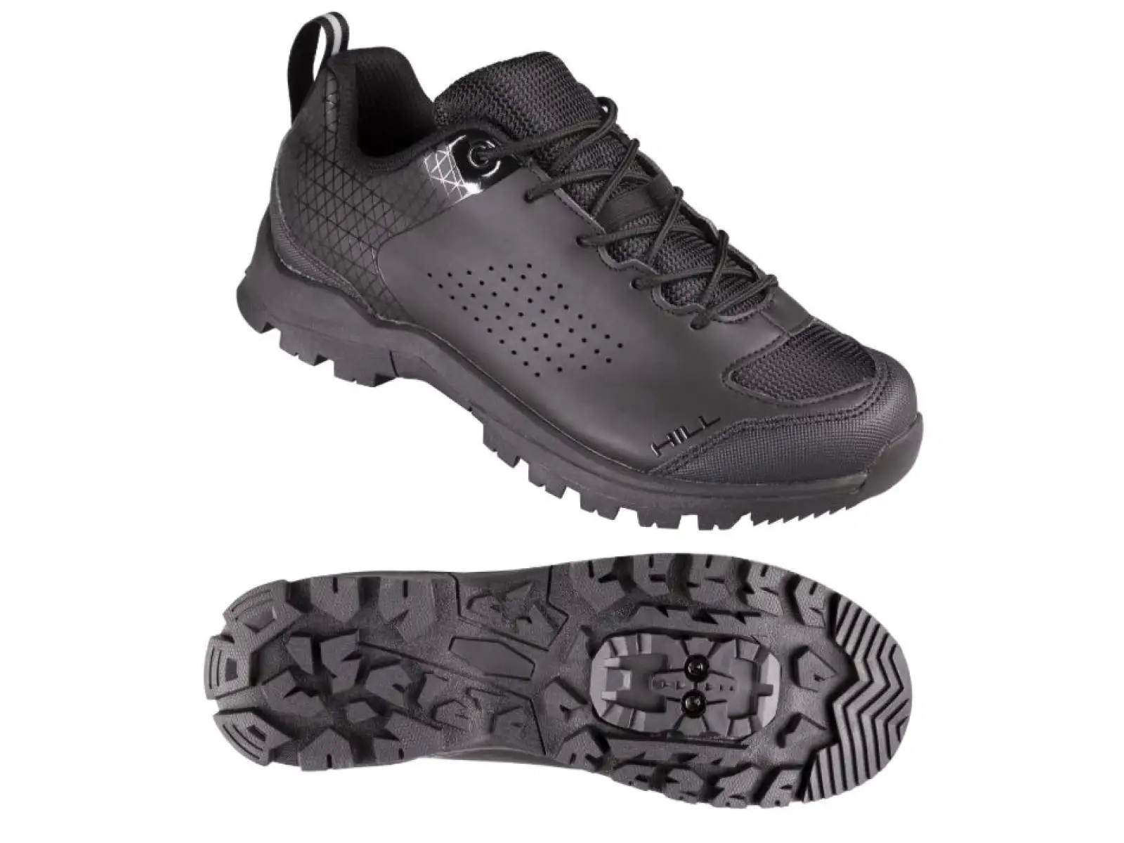 Force Hill MTB męskie buty czarna