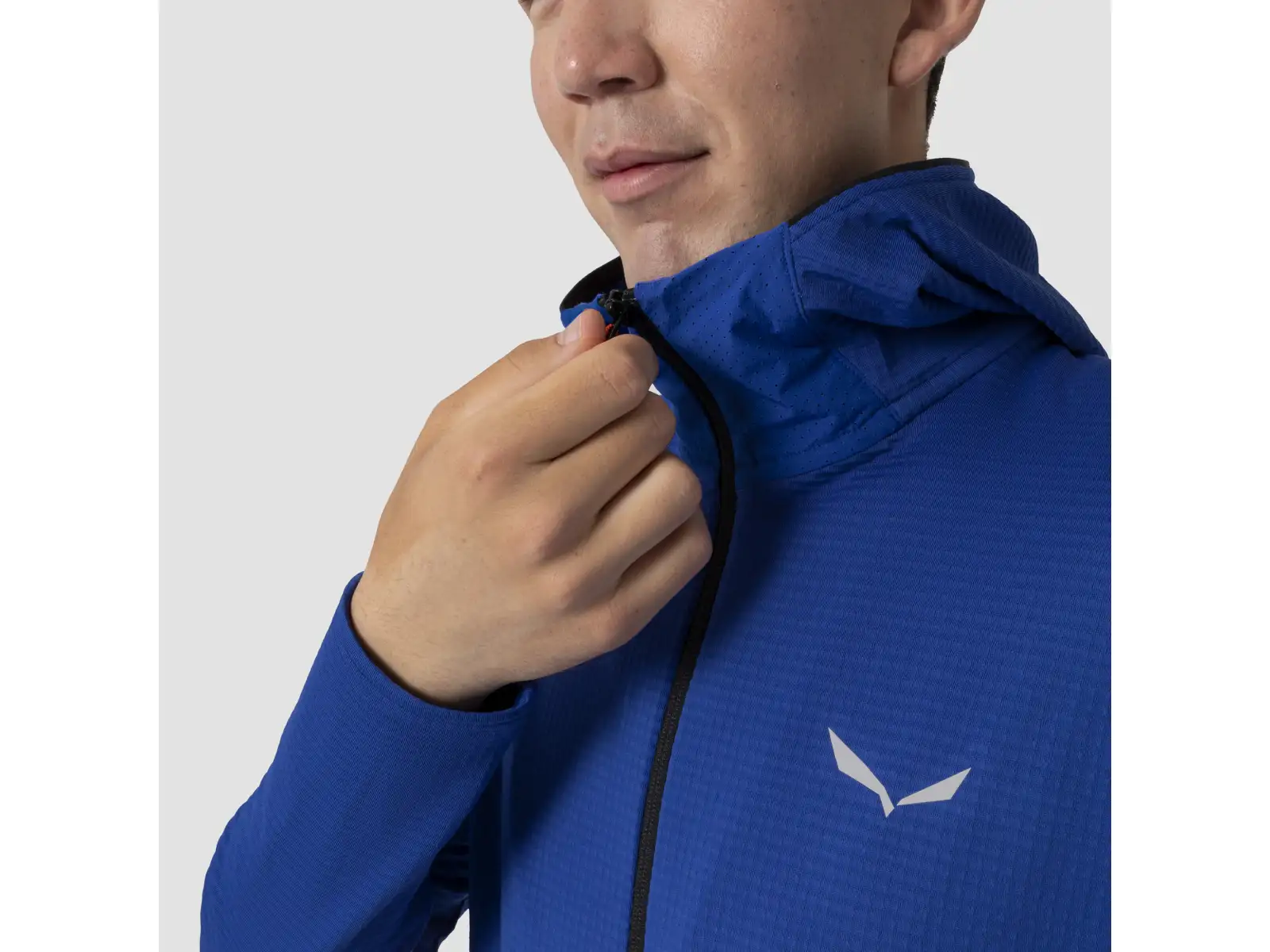 Salewa Pedroc Polarlite męska kurtka Java Blue