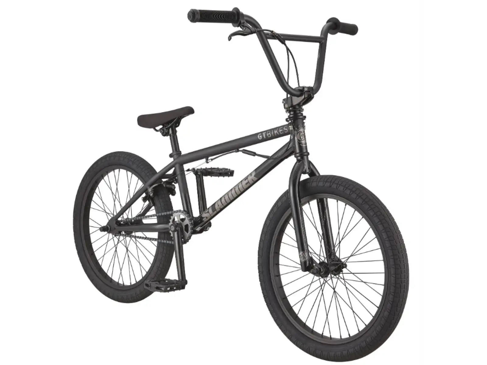 GT Slammer BLK BMX rower