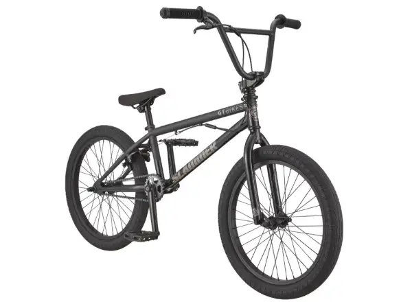 GT Slammer BLK BMX rower