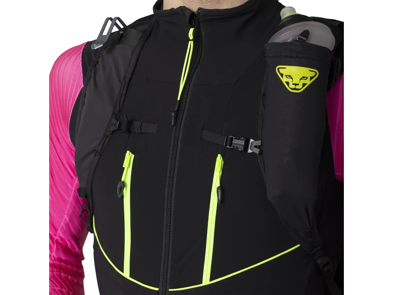 Dynafit Dna Race Suit M kombinezon wyścigowy Pink Glo