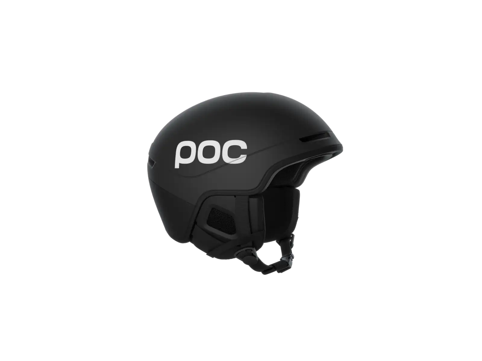 POC Obex Contour kask narciarski Uranium Black Matt