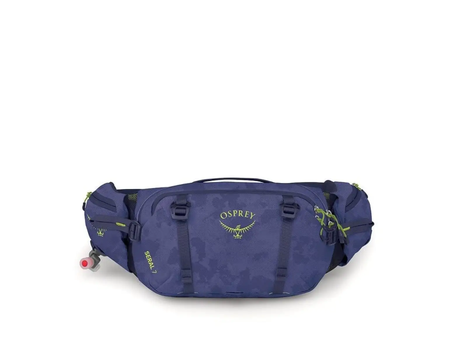 Osprey Seral 7 nerka Botswana Purple Dust Print