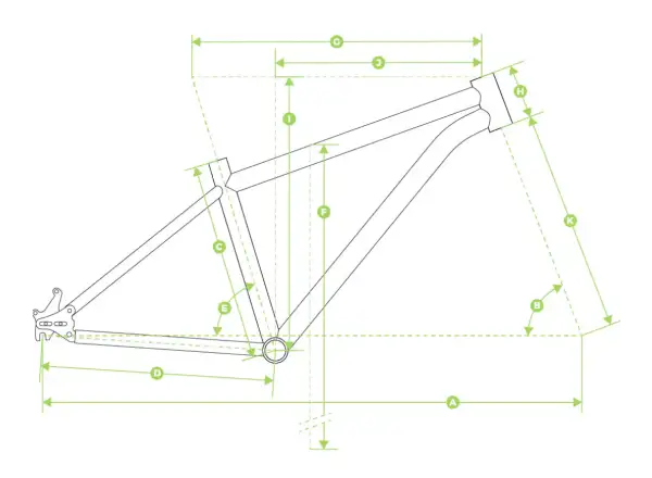 Early Rider Belter 24 rower dziecięcy Electric Purple 2026