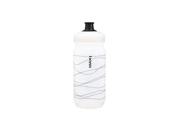 Max1 Anyroad bidon 550 ml przezroczysty