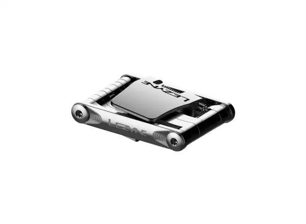 Lezyne SV PRO 10 multitool srebrna