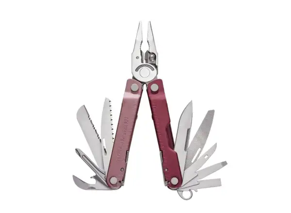 Leatherman Rebar Heathered multitool Żurawina