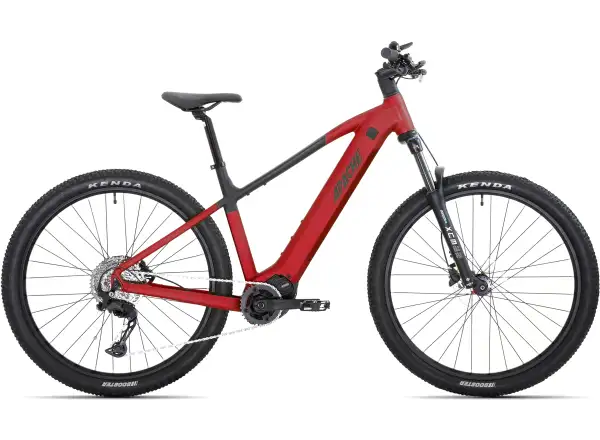 Apache Hawk 2 MX 720 Wh górski rower elektryczny czerwona