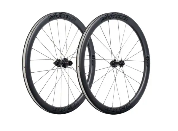 Vision SC45 DB-CL CH-TL zaplecione koła XDR