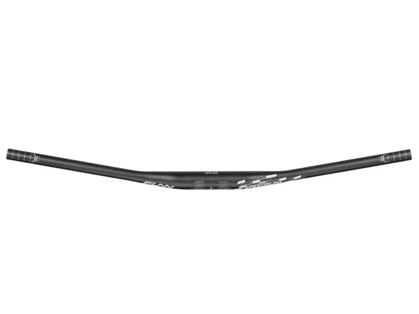 Funn Speedrun kierownica 31,8 mm/680 mm/20 mm Black