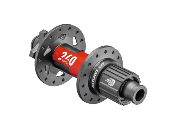 DT Swiss 240 EXP Classic DBIS Boost tylnie piasta 12×148 mm bębenek MicroSpline