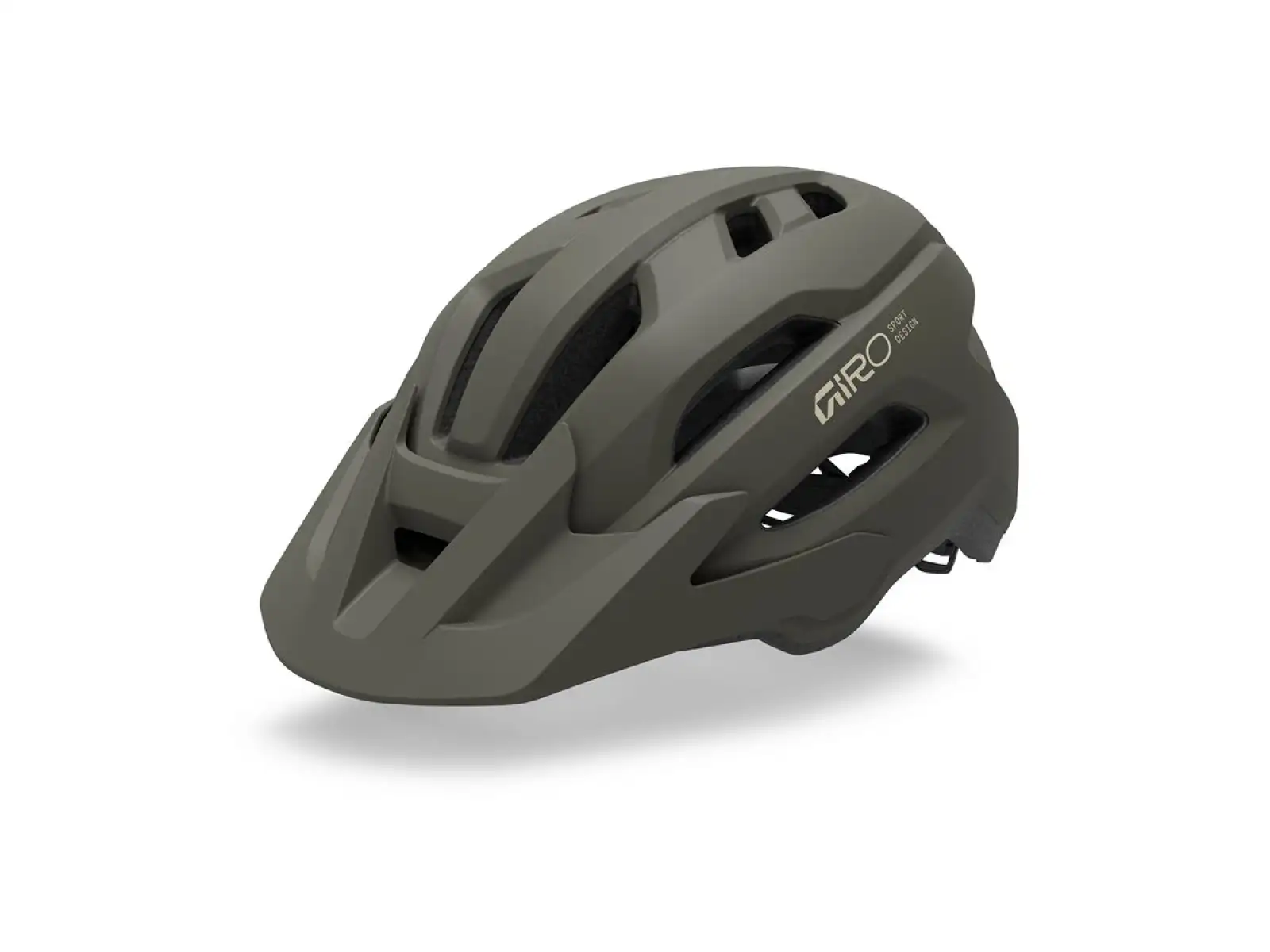GIRO Fixture II kask Mat Dark Sage