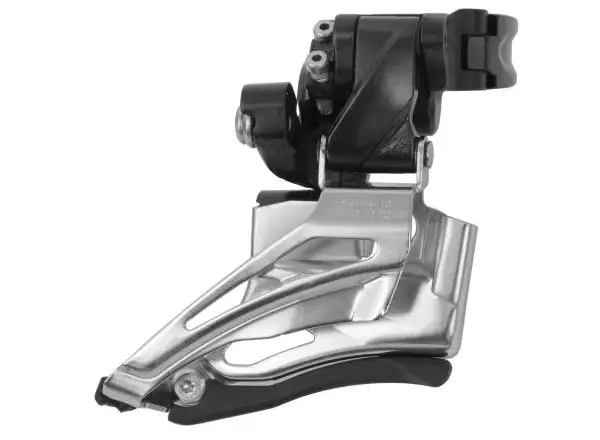 Shimano Deore FD-M6025-H Down Swing Dual Pull 2x10 przerzutka przednia