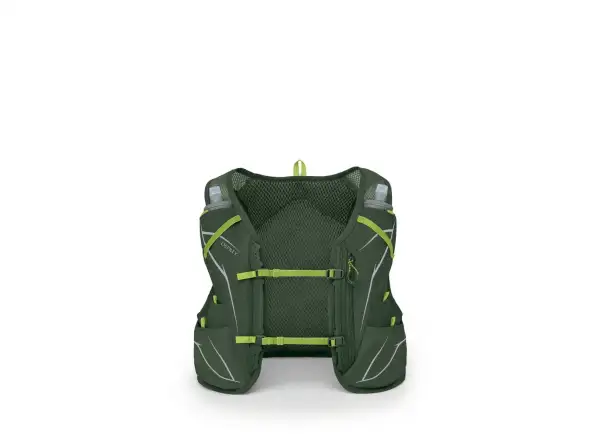 Osprey Duro 6 kamizelka biegowa 6 l + 2x butelka Hydraulics 0,5 l Seaweed Green/Limon