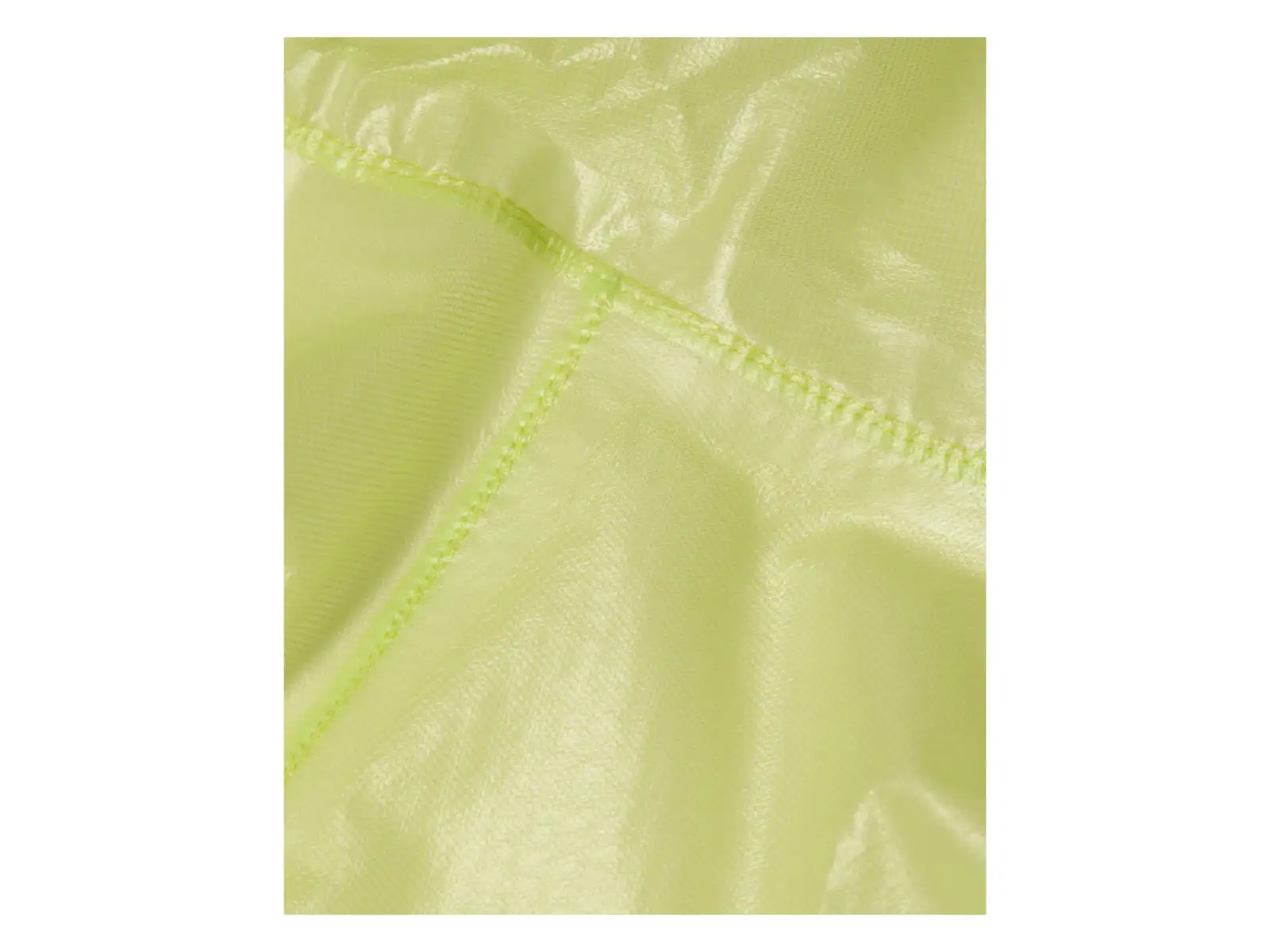 Silvini Savio unisex peleryna przeciwdeszczowa Lime