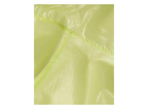 Silvini Savio unisex peleryna przeciwdeszczowa Lime