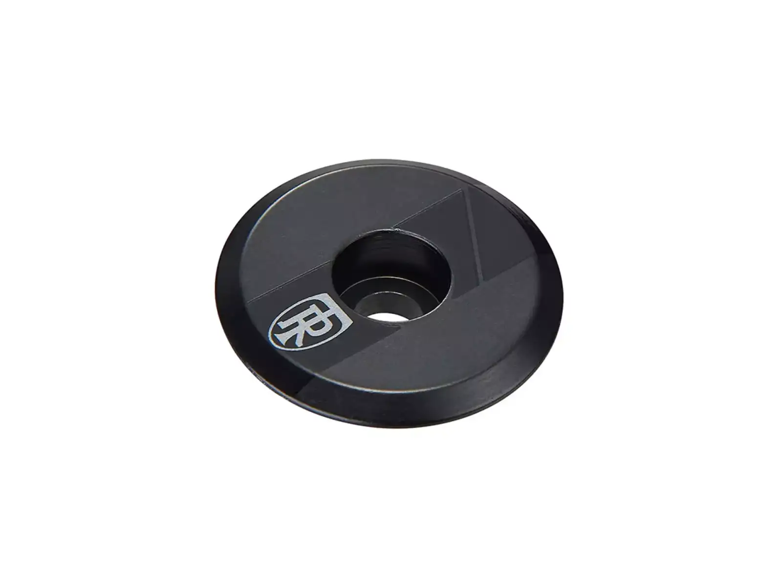 Ritchey WCS Top Cap 1 1/4" pokrywka zestawu sterowego black/black