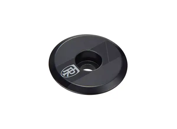 Ritchey WCS Top Cap 1 1/4" pokrywka zestawu sterowego black/black