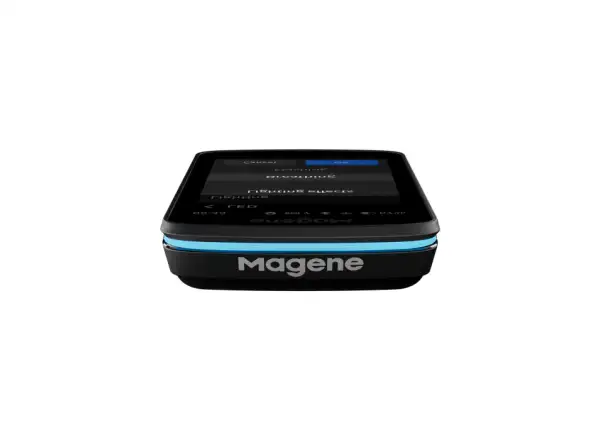 Magene C706 GPS licznik rowerowy